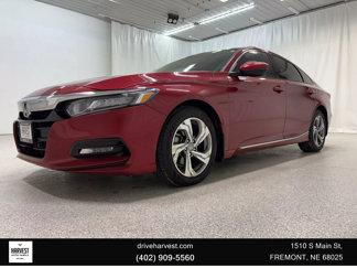Used 2018 Honda Accord EX-L image 1
