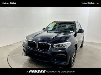 Used 2020 BMW X3 xDrive30i w/ M Sport Package 2 image 1