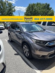Used 2019 Honda CR-V EX image 1