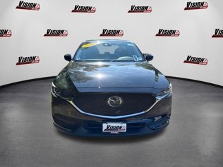Used 2019 MAZDA CX-5 Touring video 2