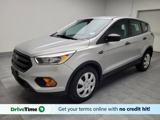 Used 2017 Ford Escape S image 1