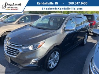 Used 2020 Chevrolet Equinox Premier image 1