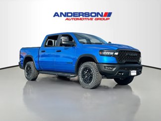 New 2025 RAM 1500 Rebel w/ Advanced Safety Group II image 1