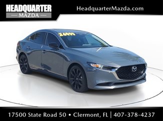 Certified 2024 MAZDA MAZDA3 s image 1