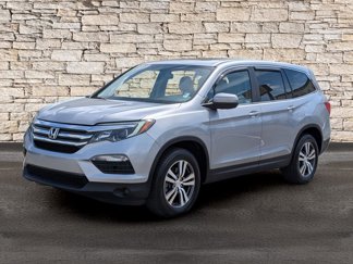 Used 2018 Honda Pilot EX-L image 1