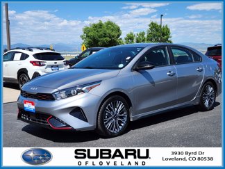 Used 2023 Kia Forte GT-Line w/ GT-Line Premium Package image 1