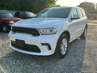 Used 2021 Dodge Durango SXT w/ 3rd Row Seating Group image 1