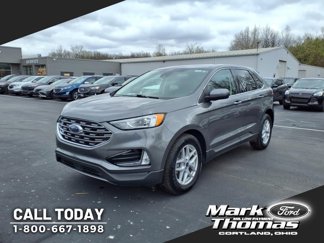 Used 2021 Ford Edge SEL w/ Convenience Package image 1