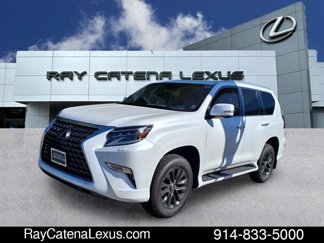 Certified 2021 Lexus GX 460 Premium w/ Premium Package image 1