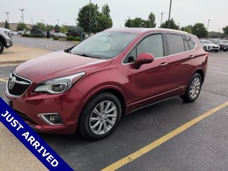 Used 2019 Buick Envision Essence image 1