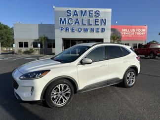 Used 2021 Ford Escape SEL w/ Technology Package image 1