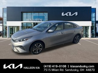 Certified 2023 Kia Forte LXS w/ LXS Technology Package image 1