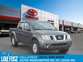 Used 2016 Nissan Frontier SV w/ SV Value Truck Package image 1