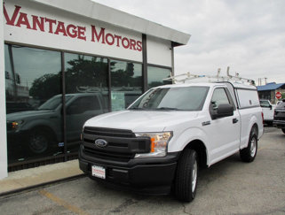 Used 2018 Ford F150 XL w/ XL Power Equipment Group image 1