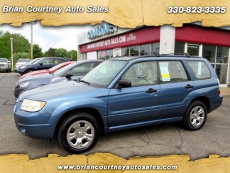 Used 2007 Subaru Forester 2.5X image 1
