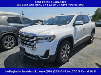 Used 2020 GMC Acadia SLT image 1