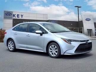 Used 2022 Toyota Corolla LE image 1