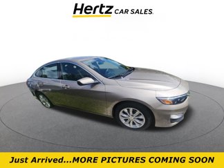 Used 2023 Chevrolet Malibu LT image 1
