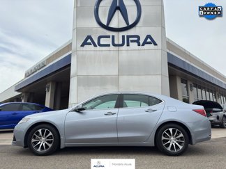 Used 2015 Acura TLX w/ Technology Package image 1