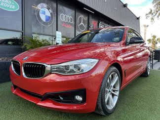 Used 2015 BMW 335i Gran Turismo xDrive w/ Technology Package image 1