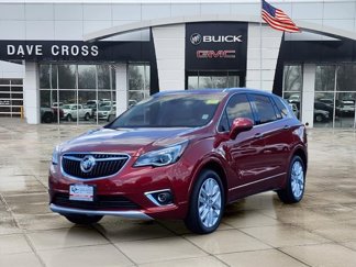 Used 2020 Buick Envision Premium image 1