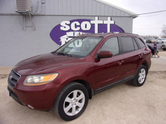 Used 2008 Hyundai Santa Fe SE image 1