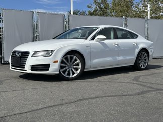 Used 2012 Audi A7 3.0T Premium image 1