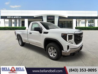 New 2025 GMC Sierra 1500 Pro w/ Pro Value Package image 1