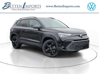 New 2025 Volkswagen Taos SE image 1
