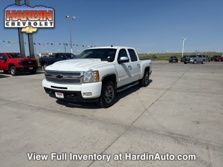 Used 2010 Chevrolet Silverado 1500 LTZ w/ Max Trailering Pack image 1