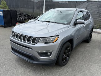 Used 2020 Jeep Compass Latitude image 1