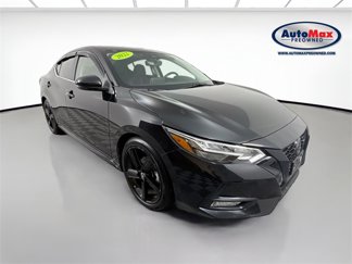 Used 2022 Nissan Sentra SR w/ Midnight Edition image 1