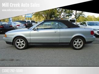 Used 1998 Audi Cabriolet image 1