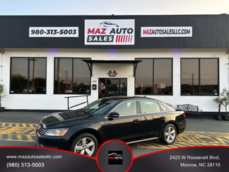Used 2014 Volkswagen Passat 1.8T Wolfsburg Edition image 1