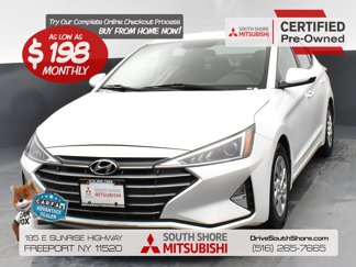 Used 2019 Hyundai Elantra SE image 1