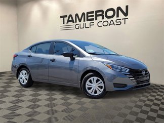 New 2025 Nissan Versa S image 1