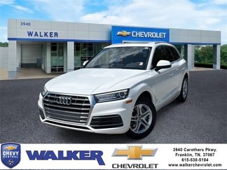 Used 2019 Audi Q5 2.0T Premium w/ Convenience Package image 1