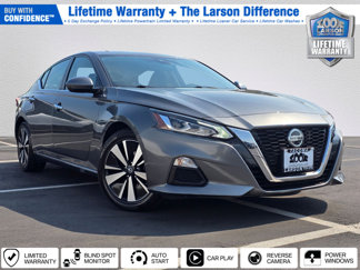 Used 2022 Nissan Altima 2.5 SV image 1