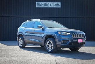 Used 2021 Jeep Cherokee Latitude Lux w/ Comfort/Convenience Group image 1