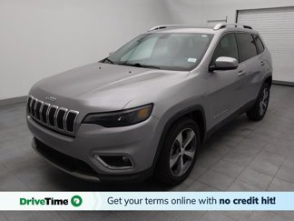 Used 2020 Jeep Cherokee Limited image 1