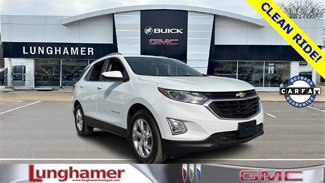 Used 2019 Chevrolet Equinox LT image 1