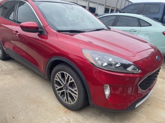 Used 2020 Ford Escape SEL image 1