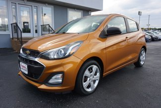 Used 2019 Chevrolet Spark LS image 1