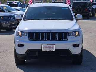 Certified 2021 Jeep Grand Cherokee Laredo video 2