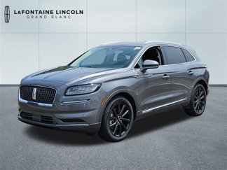 Certified 2023 Lincoln Nautilus Reserve w/ Monochromatic Package image 1