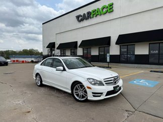 Used 2013 Mercedes-Benz C 300 4MATIC Sedan image 1