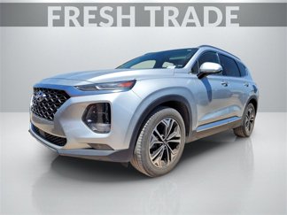 Used 2019 Hyundai Santa Fe FWD image 1