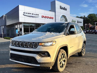 New 2025 Jeep Compass Limited image 1