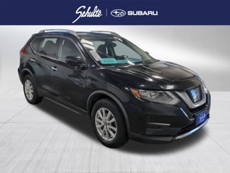 Used 2017 Nissan Rogue SV image 1