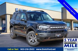 New 2024 Ford Bronco Sport Badlands image 1